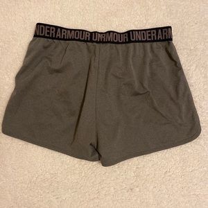 Under armour great athletic shorts